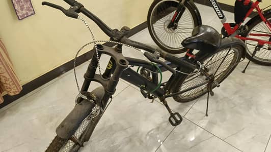 Simple cycle for sell