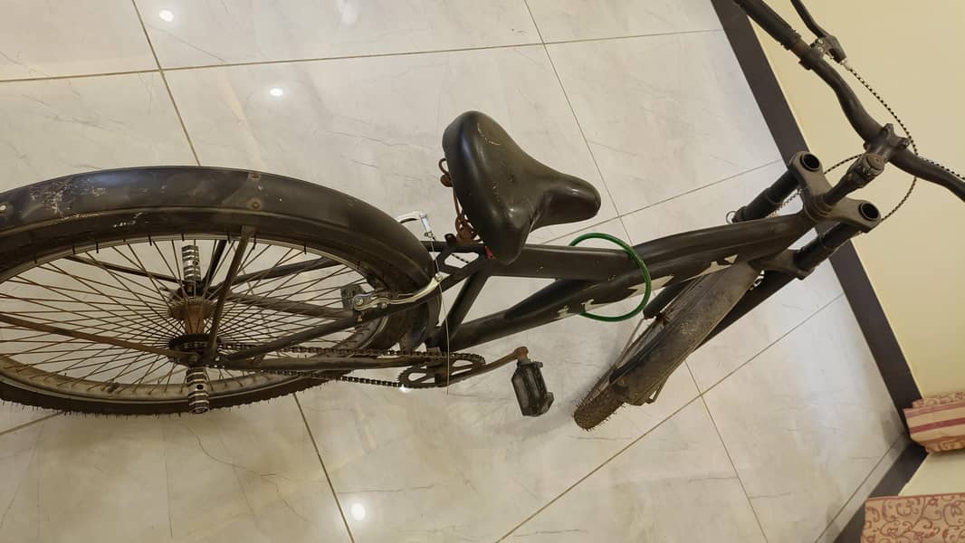 Simple cycle for sell 1