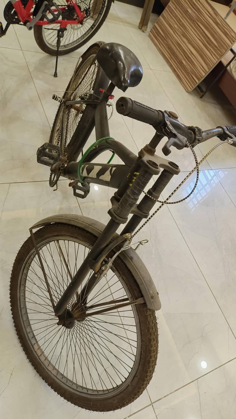 Simple cycle for sell 3
