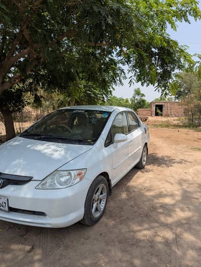 Honda City IDSI 2005