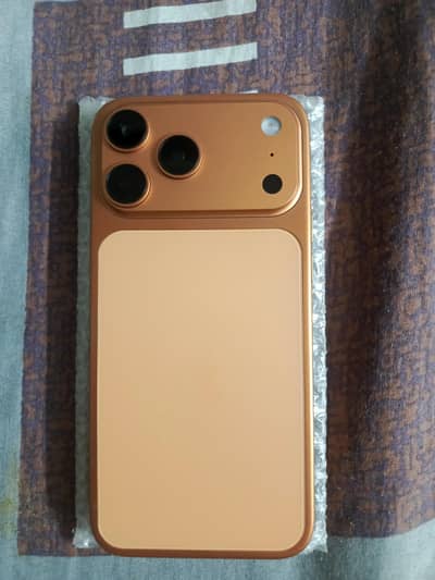 Iphone 11pro max converted 17pro max