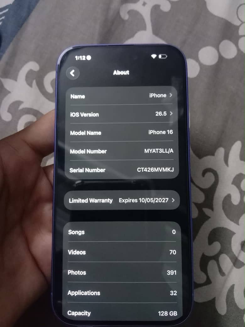 Iphone 16 0