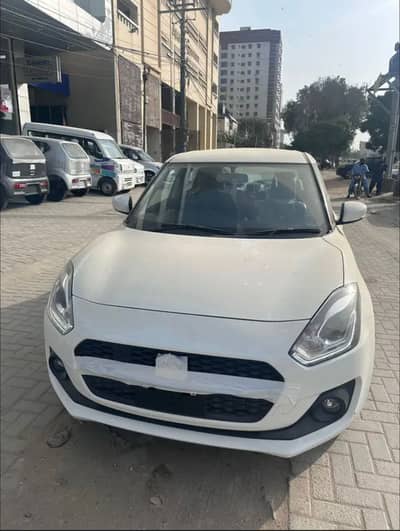 Suzuki swift Glx 2026 zero metre