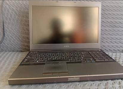 dell gaming laptop precision m4800 in good condition