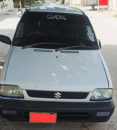 mehran VX ac lpg on