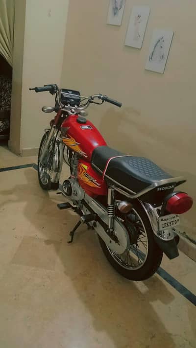 Honda 125 sale 03196526318