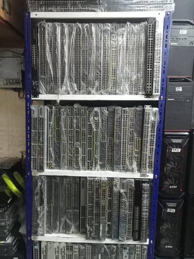CISCO SWITCHES