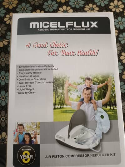 Nebulizer kit (New)