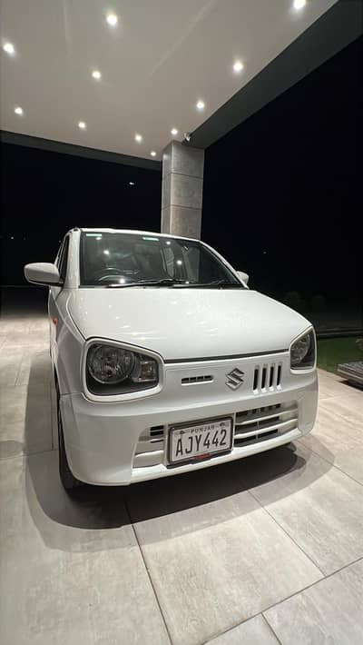Suzuki Alto 2022