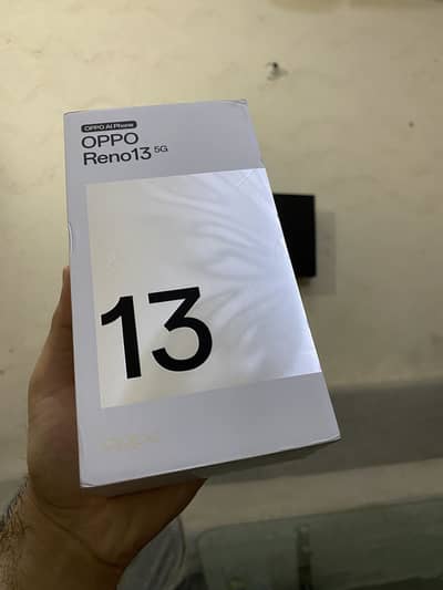 OPPO Reno13