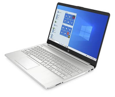 HP Laptop i7 10th Gen 1-TB HDD
