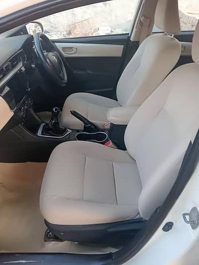 Toyota Corolla XLI 2017