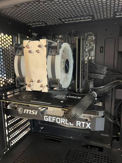 Gaming Pc 3060, i5 12th gen, 32gb RAM