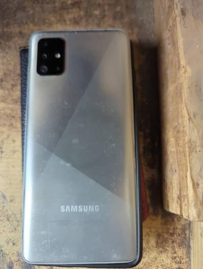 Samsung Mobile A51 6/128