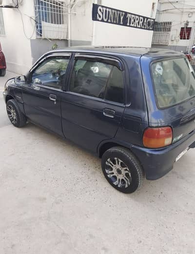 Daihatsu Cuore 2006