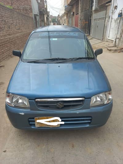 Suzuki Alto 2008