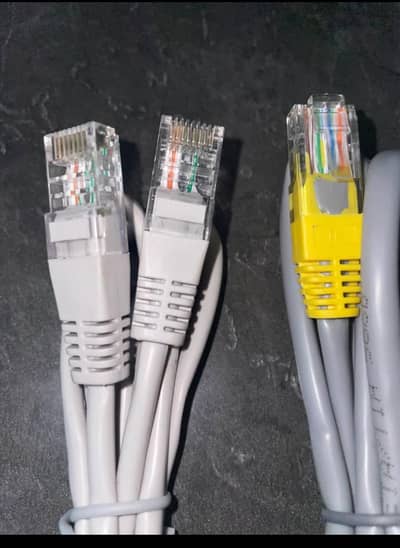 Ethernet, VGA, USB extension, HDMI connector