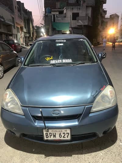 Suzuki Liana 2008