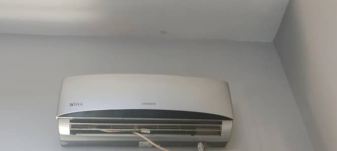 Kenwood Viva Split AC For Sale - Excellent Cooling & Perfect Condition