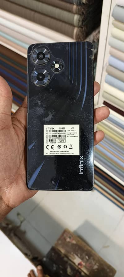 Infinix Hot 30