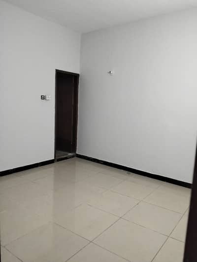 Larib Garden Flat for sale to bad launch double washroom West open ground floor demand 70 lakh bank loan available *Code(16549)*
