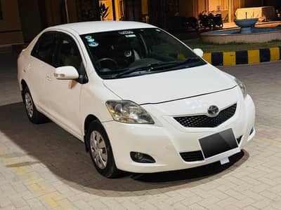 Toyota Belta 2009/2012