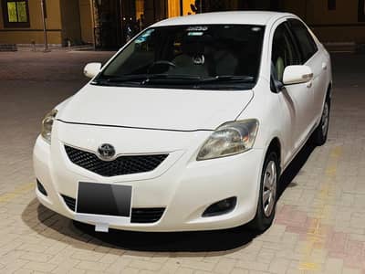 Toyota Belta 2009/2012