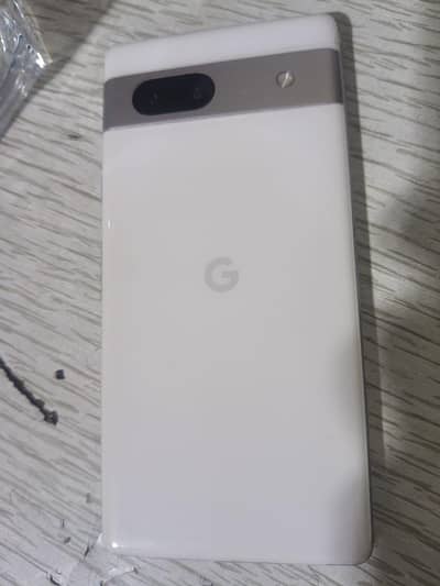 Google Pixel 7a official pta approved