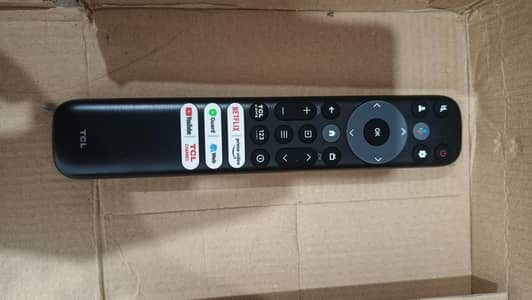TCL TV remote Genuine