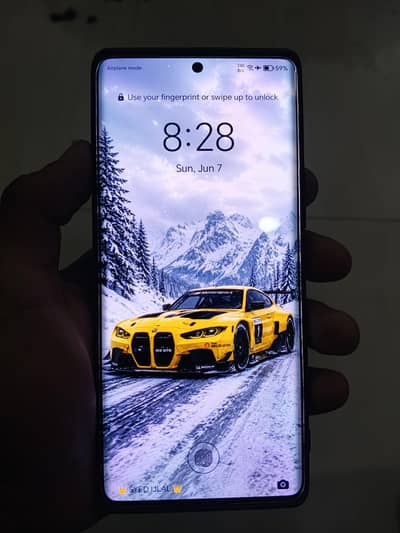 Honor X9a 5g 8GB+8GB\256GB With Box