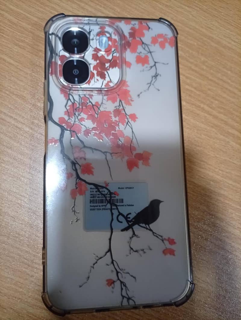 OPPO A6 1