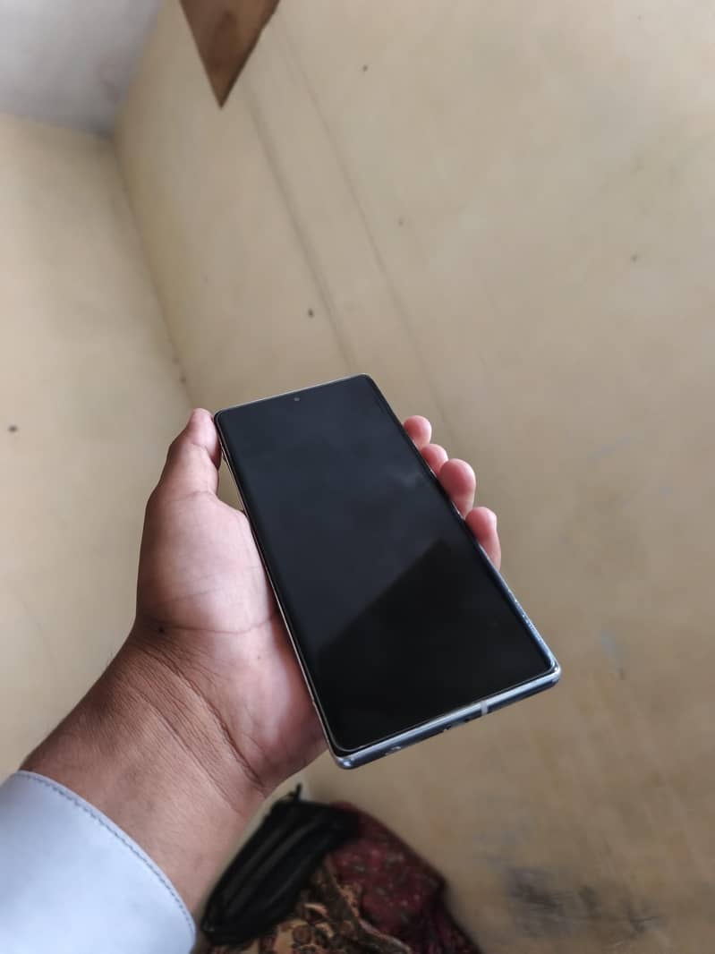 Google Pixel 6 Pro 4