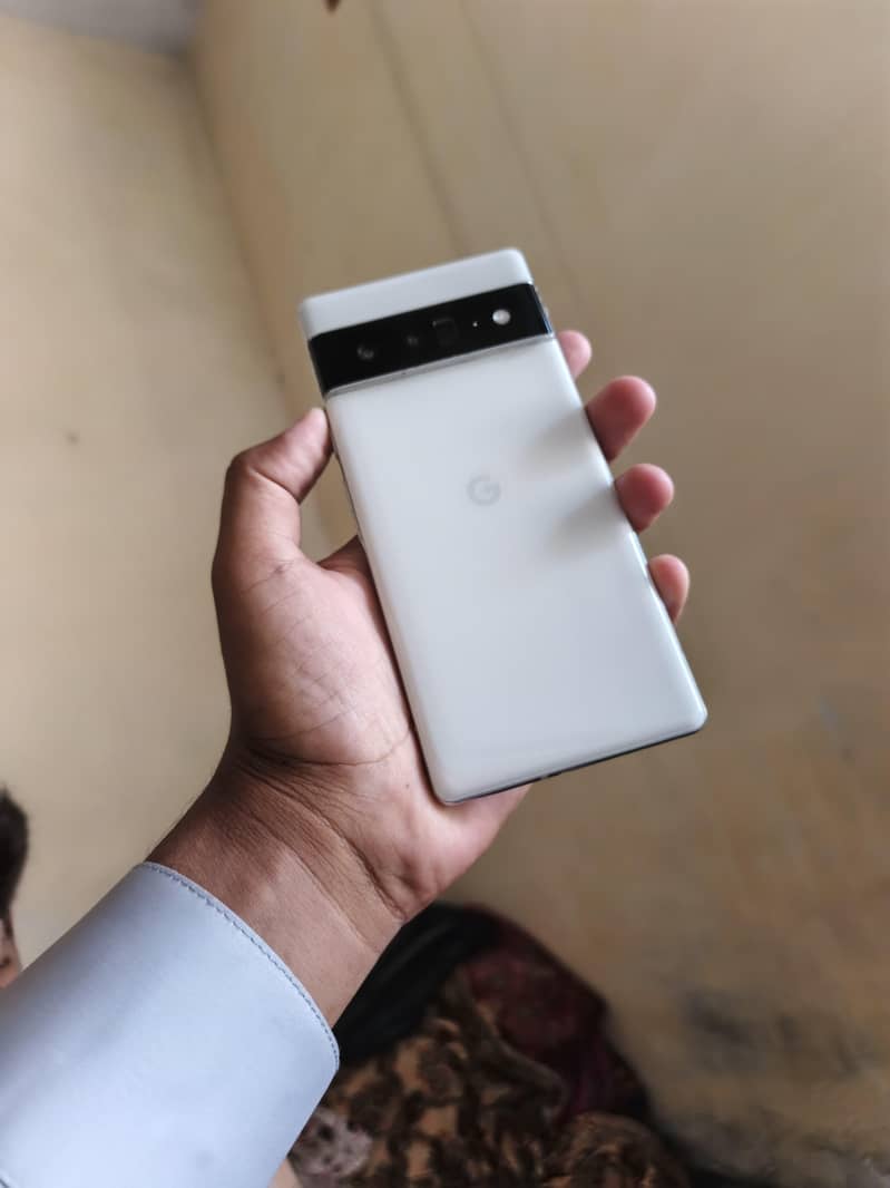 Google Pixel 6 Pro 5