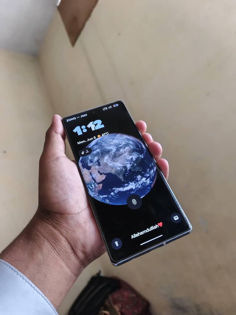 Google Pixel 6 Pro 6