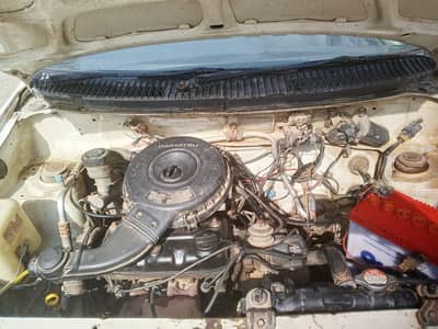 Daihatsu Cuore 2000