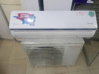 dawlance 2 ton DC inverter 1 year warranty ganien