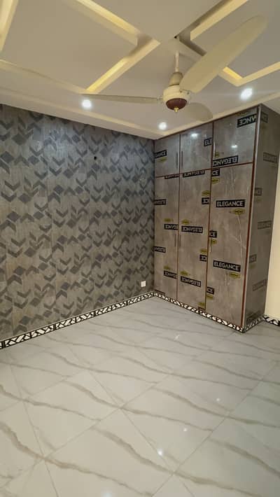 10 Marla Brand New Double Unit House For Rent Near Main Canal Road