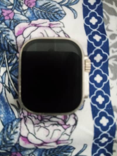 smart watch with good conditin