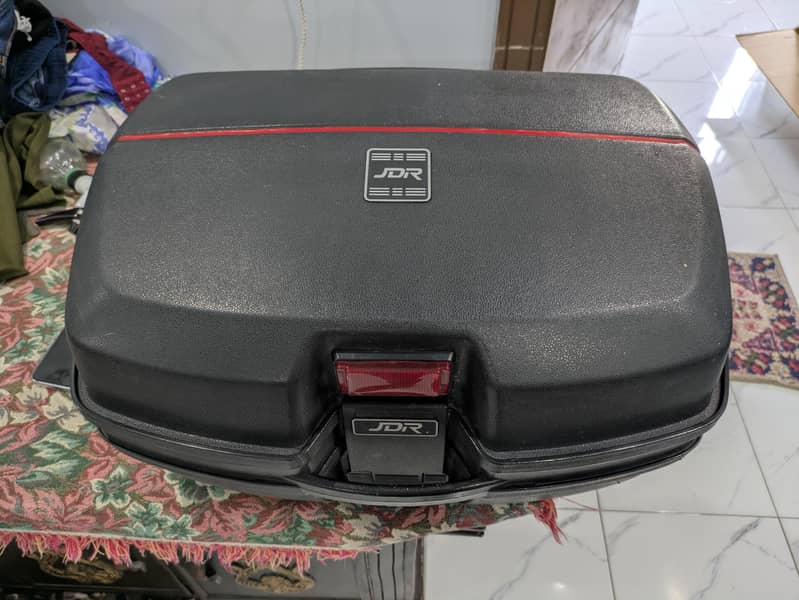 JDR Tail box 0