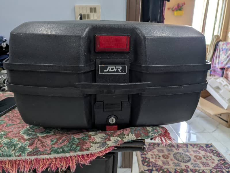 JDR Tail box 1