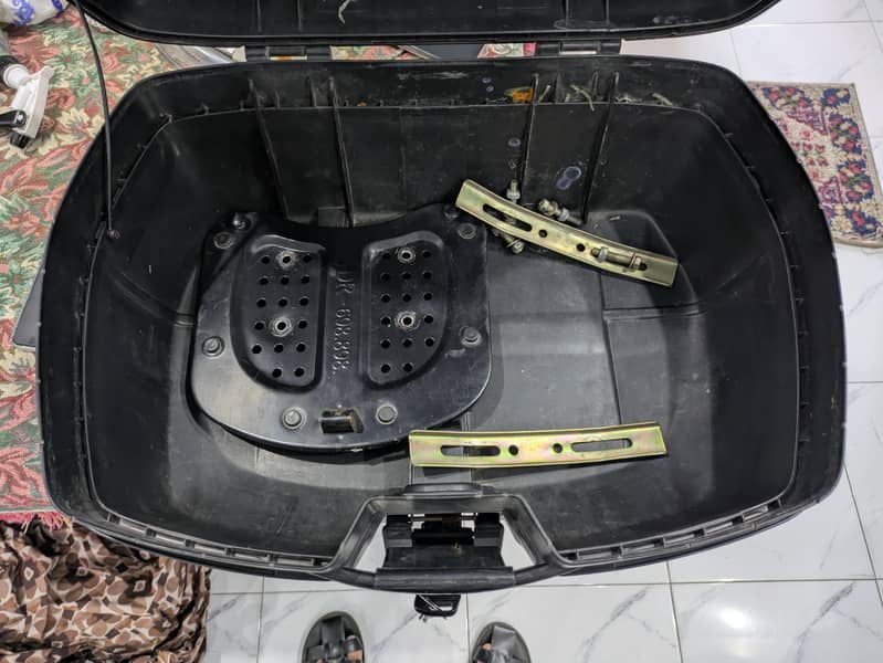 JDR Tail box 2