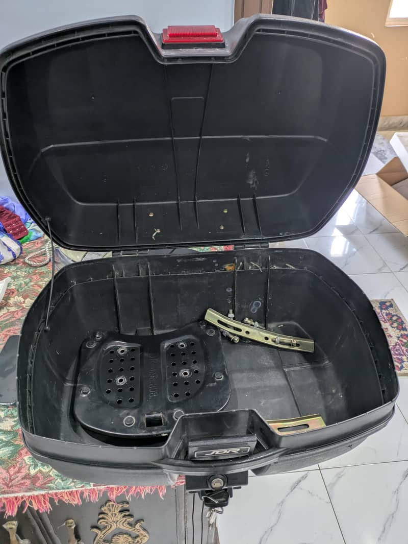 JDR Tail box 3