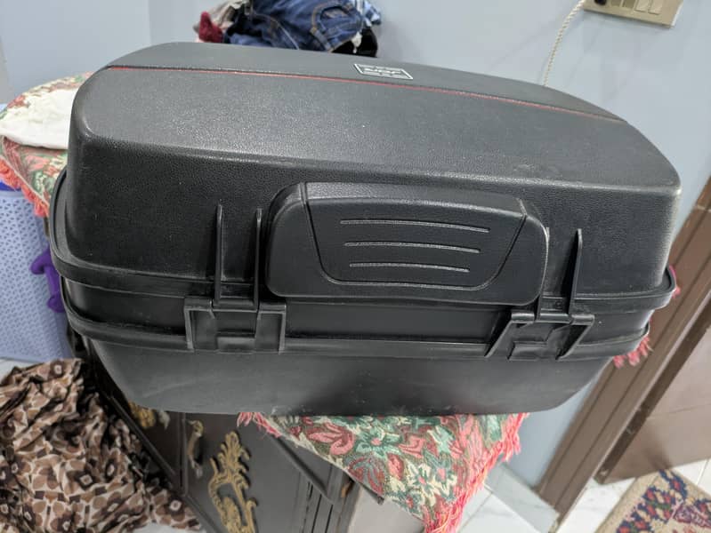 JDR Tail box 4