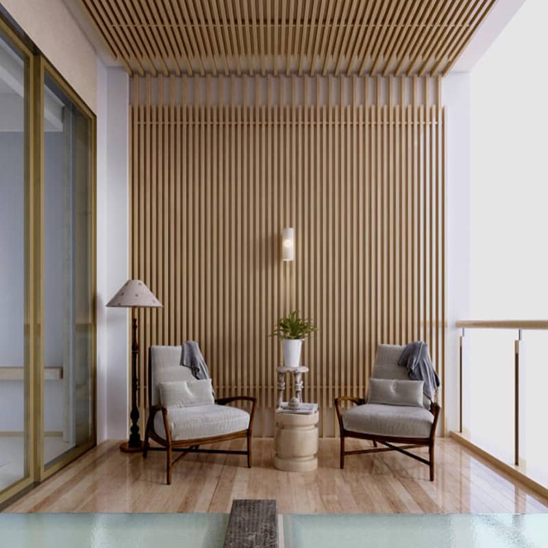 Wpvc Wallpanel - Pvc Wallpanel - 3D Wallpanel - Solid Wallpanel 18