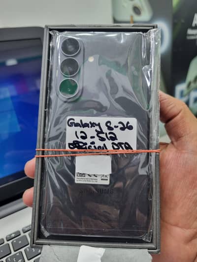 Samsung Mobile S26