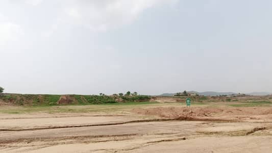 1 Kanal Plot For Sale In Lake District, Margalla Enclave