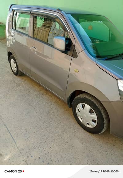 Suzuki Wagon R 2018