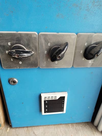 Electrical Industrial Panel