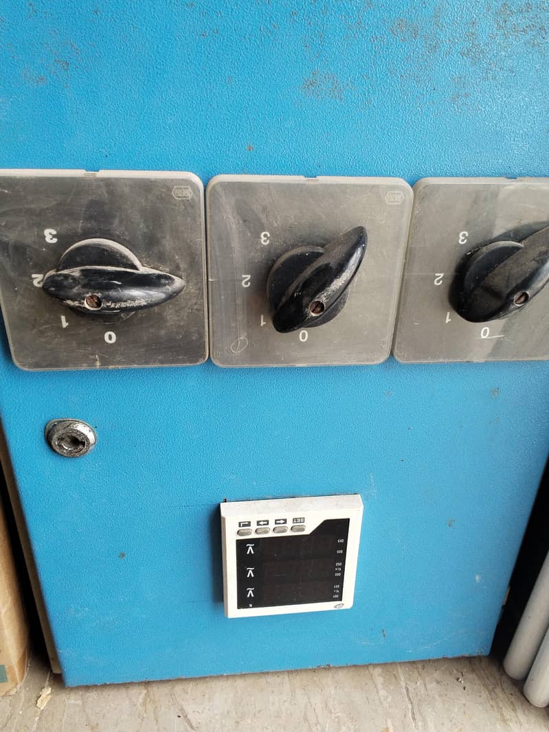 Electrical Industrial Panel 0