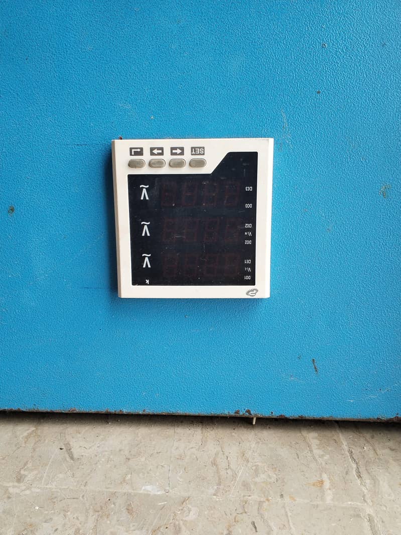 Electrical Industrial Panel 2